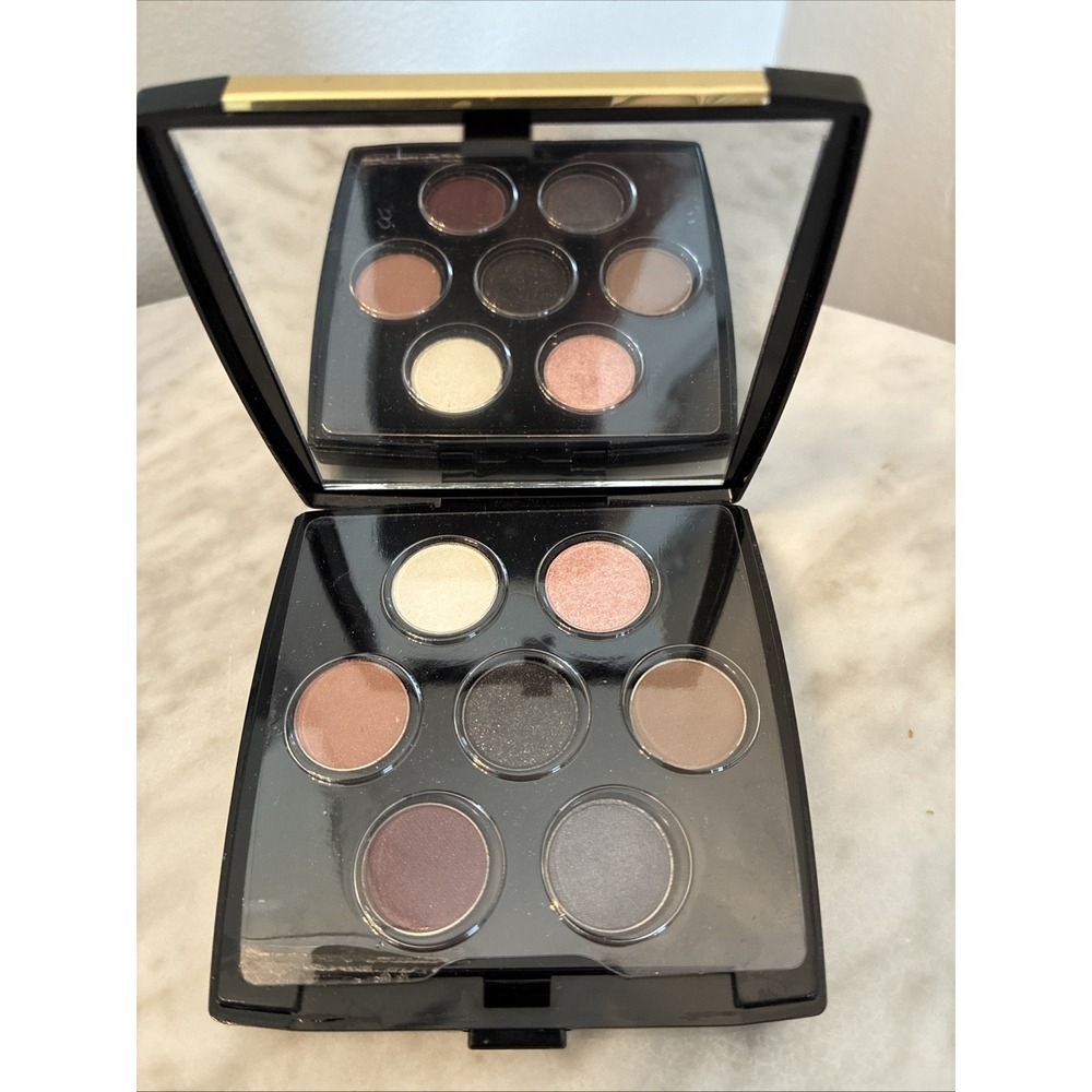 LANCOME Color Design Eye Shadow Off The Rack Luxe Grey Drape Backstage Pass New